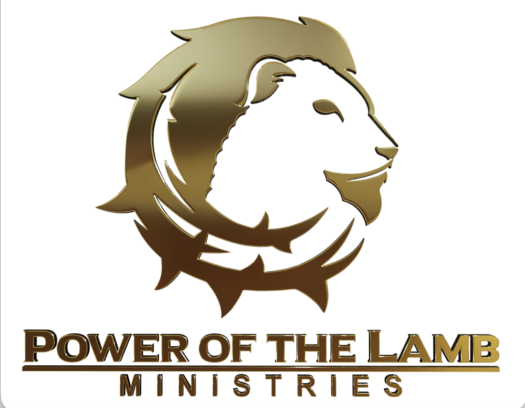 Power of the Lamb Ministries logo